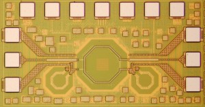 24 GHz Phase Shifter